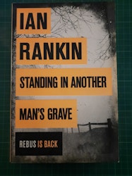 Ian Rankin : Standing by another man's grave