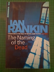 Ian Rankin : The naming of the dead