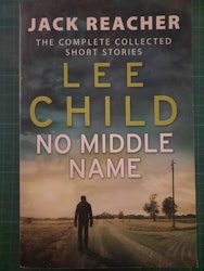 Lee Child : No middle name