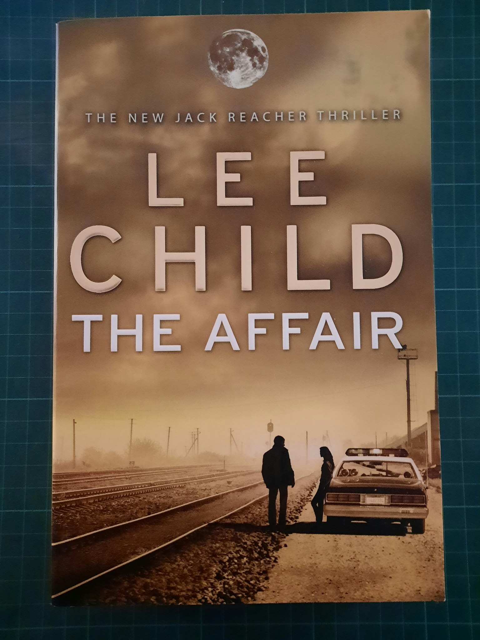 Lee Child : The affair