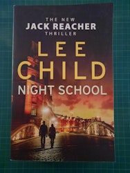 Lee Child : Night school