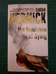 Simon Kernick : The business of dying