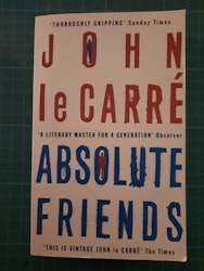 John Le Carré : Absolute friends