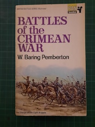 W. Baring Pemberton : Battles of the crimean war