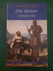 Cervantes : Don Quixote