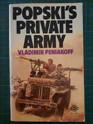 Vladimir Peniakoff : Popski's private army