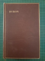 Byron : Poetical works of Byron