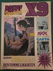 Agent X9 spesial album 1987