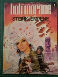 Bob Morane 1 : Steinkjempene