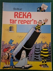 Reka 2 Reka tar reper'n