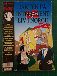Jakten på intelligent liv i Norge (Slitt)