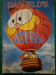 Garfield's special selection (Engelsk)