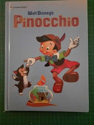 Pinocchio (Usa utgave)