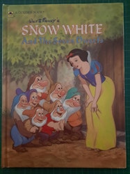 Snow White and the seven dwarf (Usa utgave)