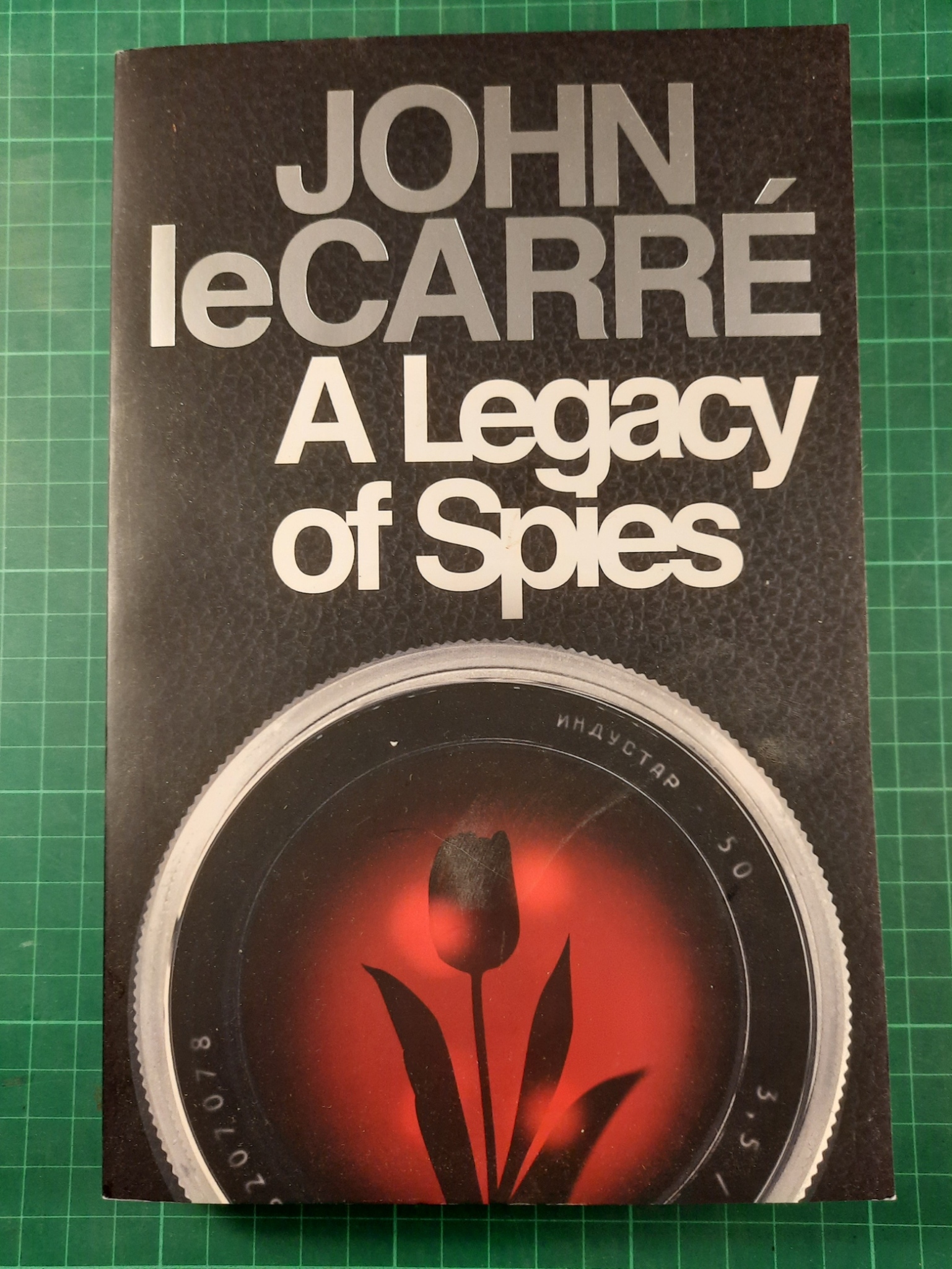 John Le Carrè : A legacy of spies