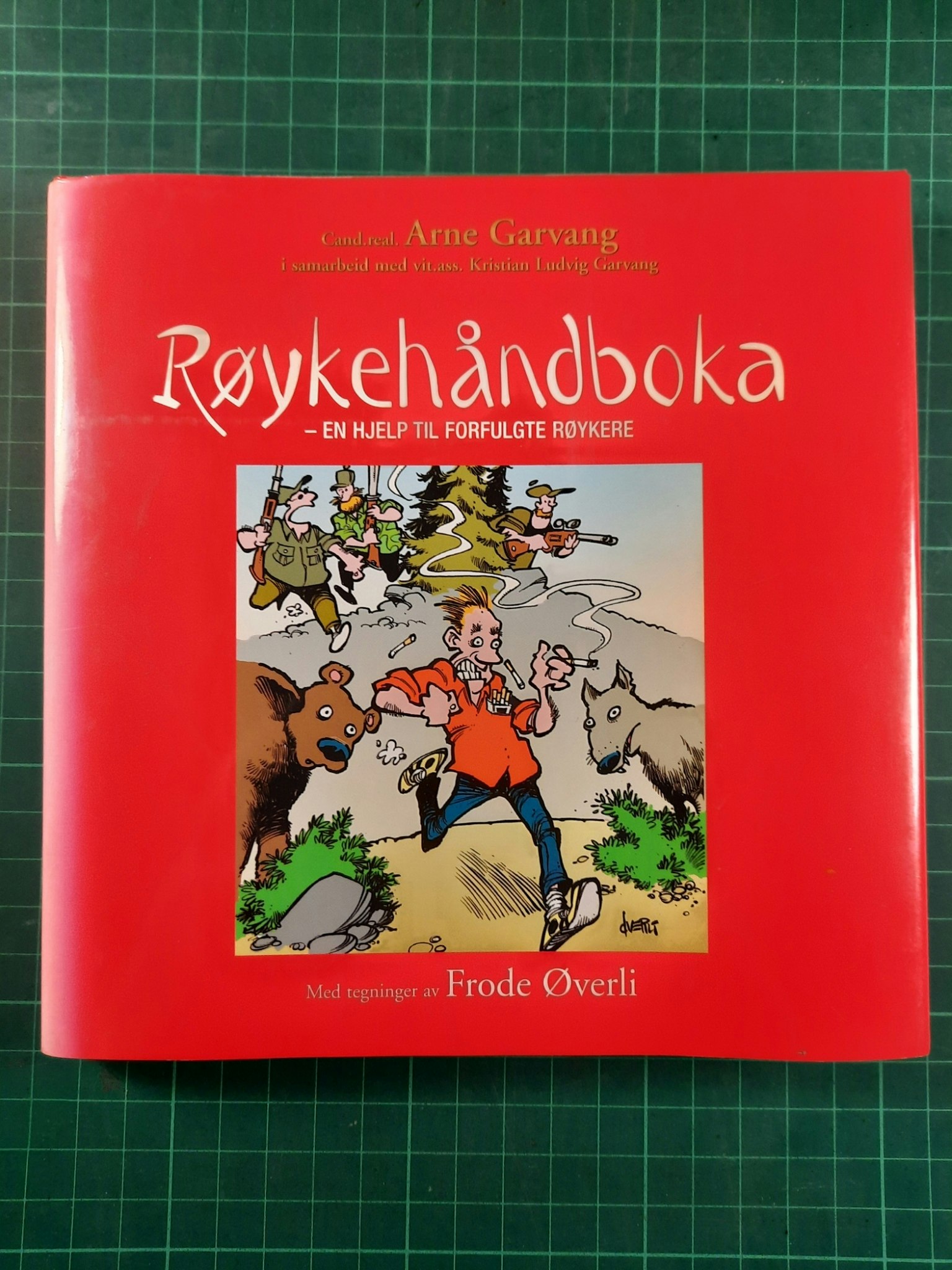 Røykehåndboka