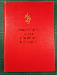 Forsvarets rolle i Norges historie