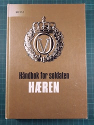 Håndbok for soldaten : Hæren