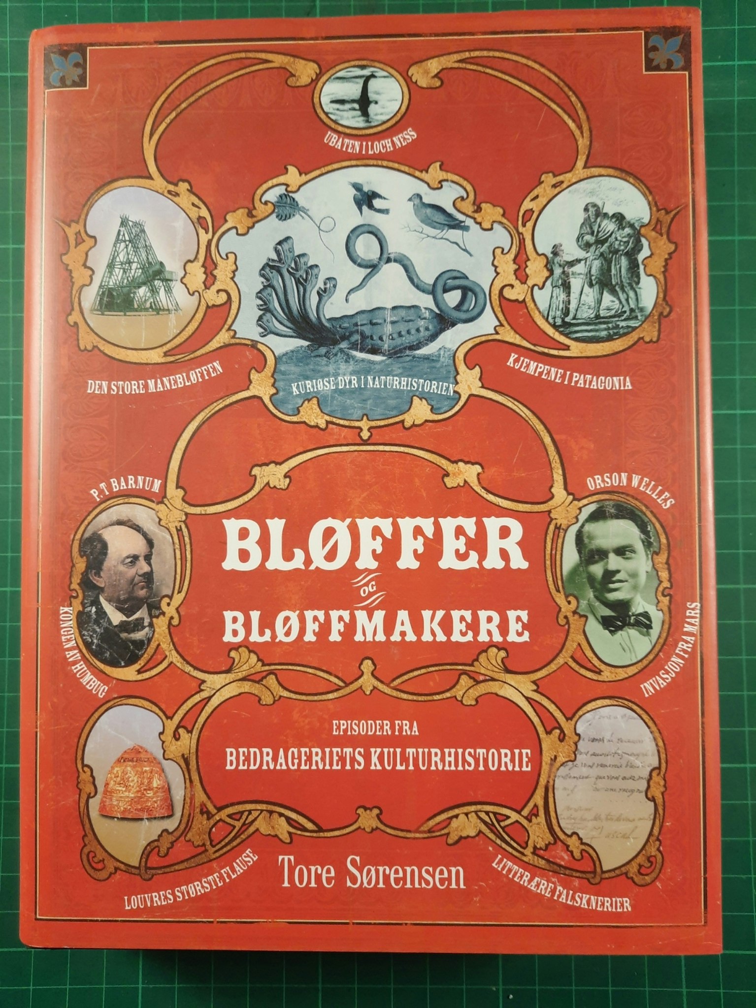 Bløffer og bløffmakere