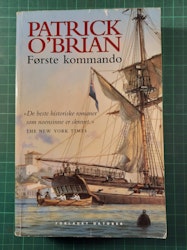 Patrick O'Brian : Første kommando (slitt)