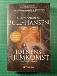 Bjørn A. Bull-Hansen : Jotnens hjemkomst
