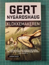 Gert Nygårdshaug : Klokkemakeren