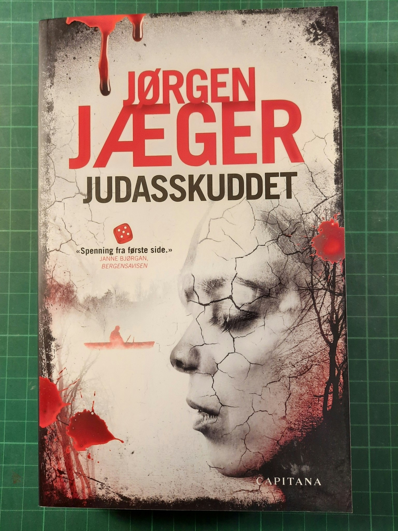 Jørgen Jæger : Judasskuddet
