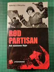 Rød Partisan - Bak nazistenes linjer
