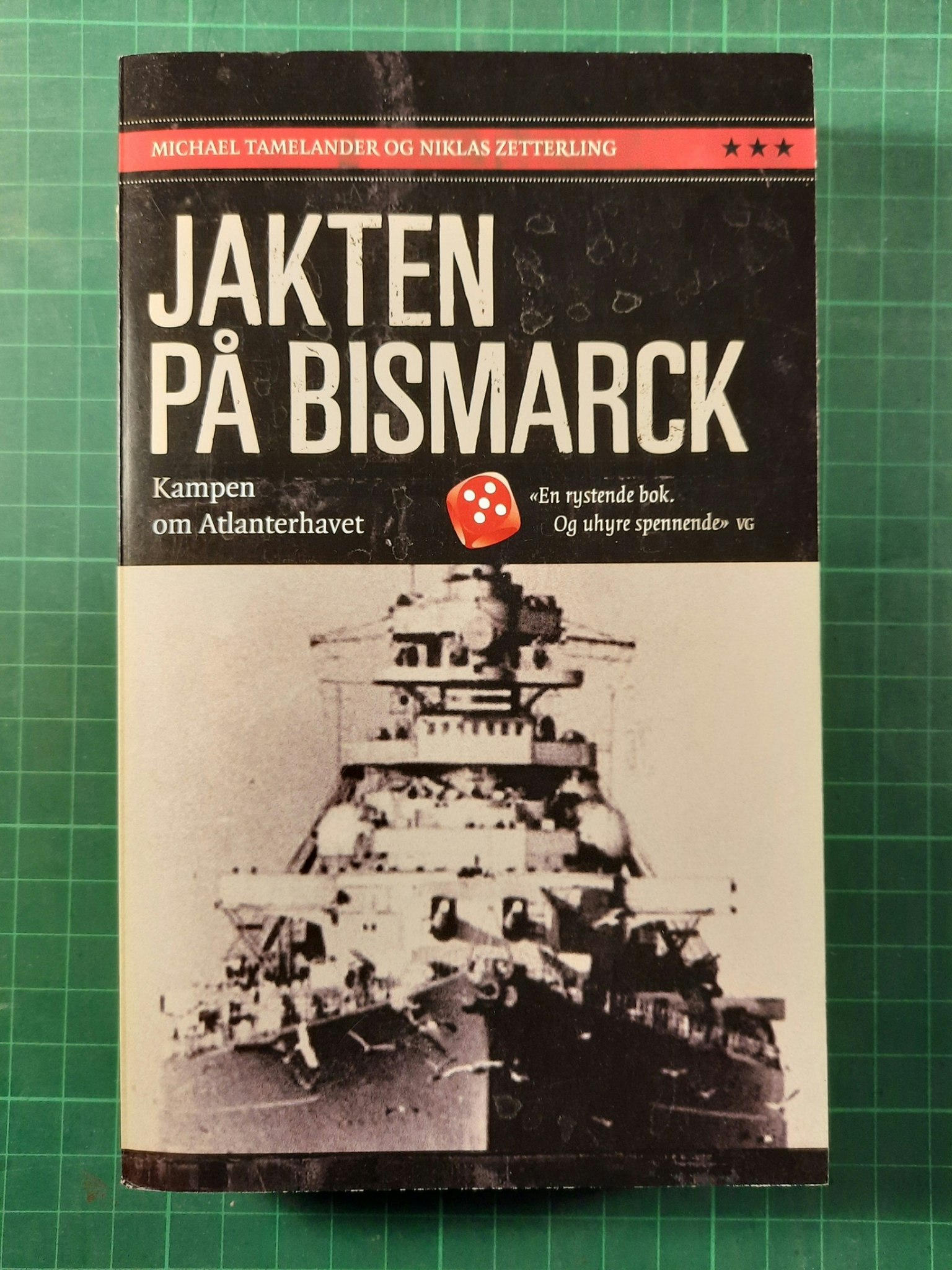 Jakten på Bismarck