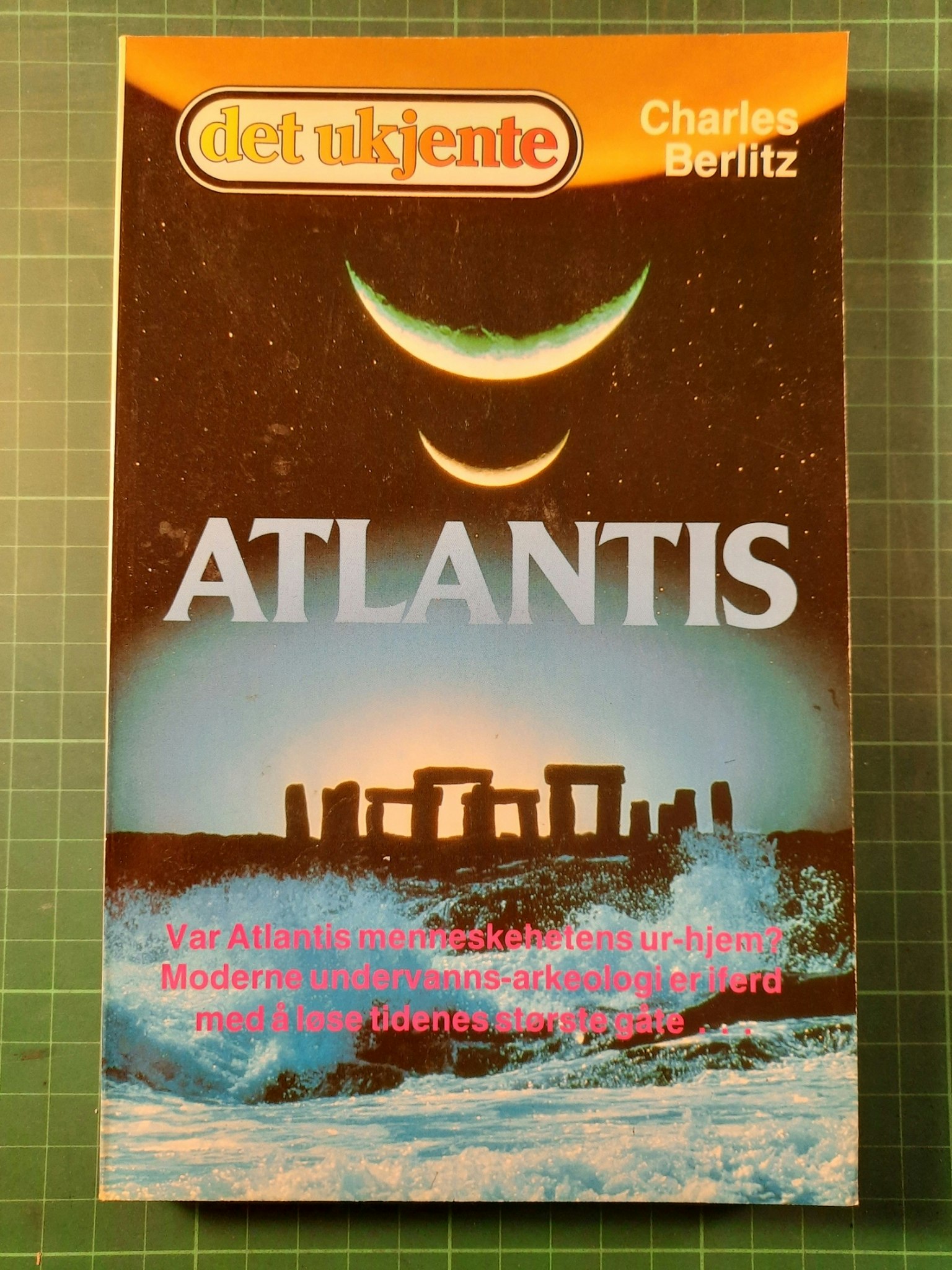 Atlantis (Det ukjente serien)