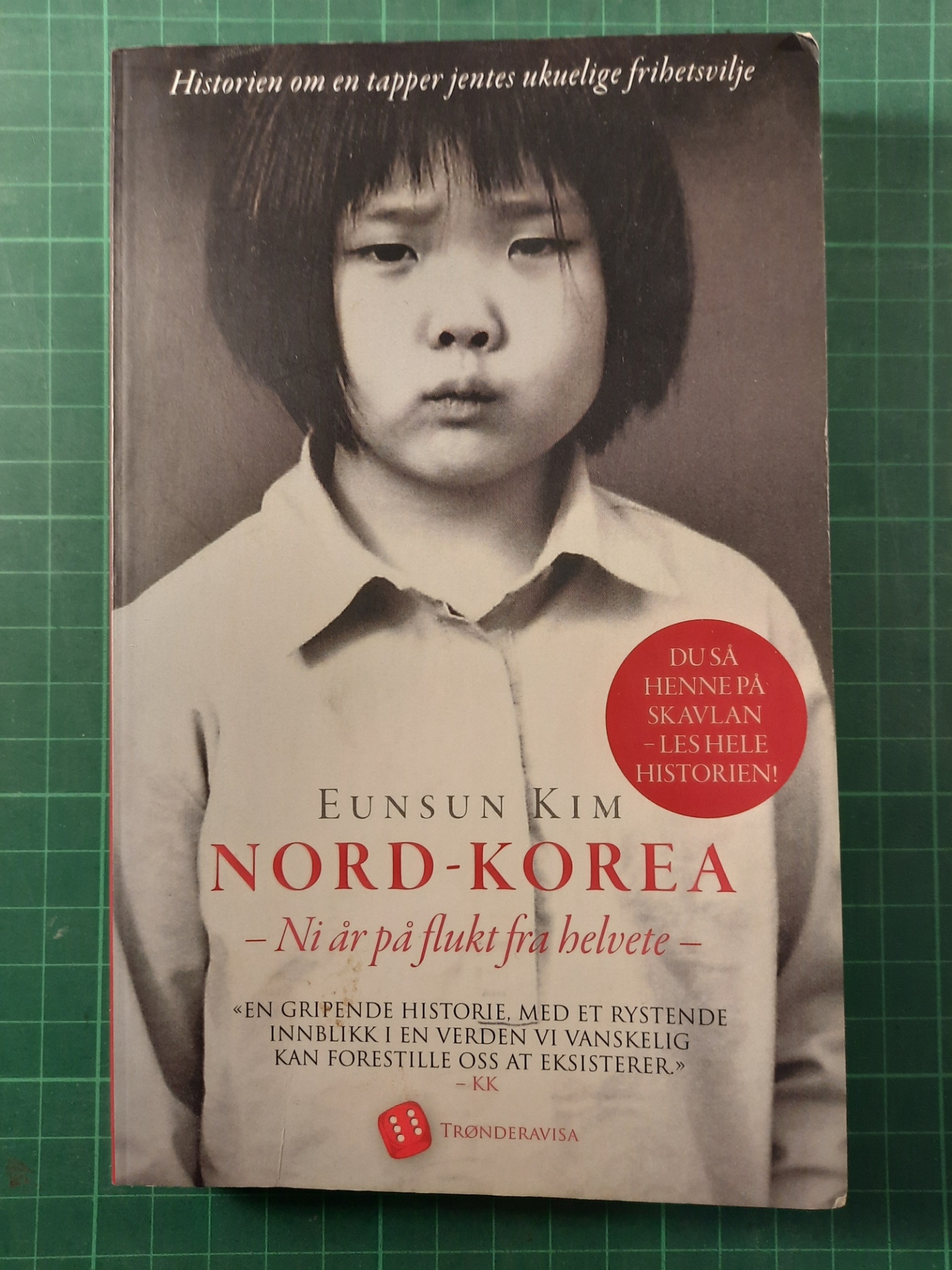 Eunsun Kim : Nord-Korea, ni år på flukt fra helvete