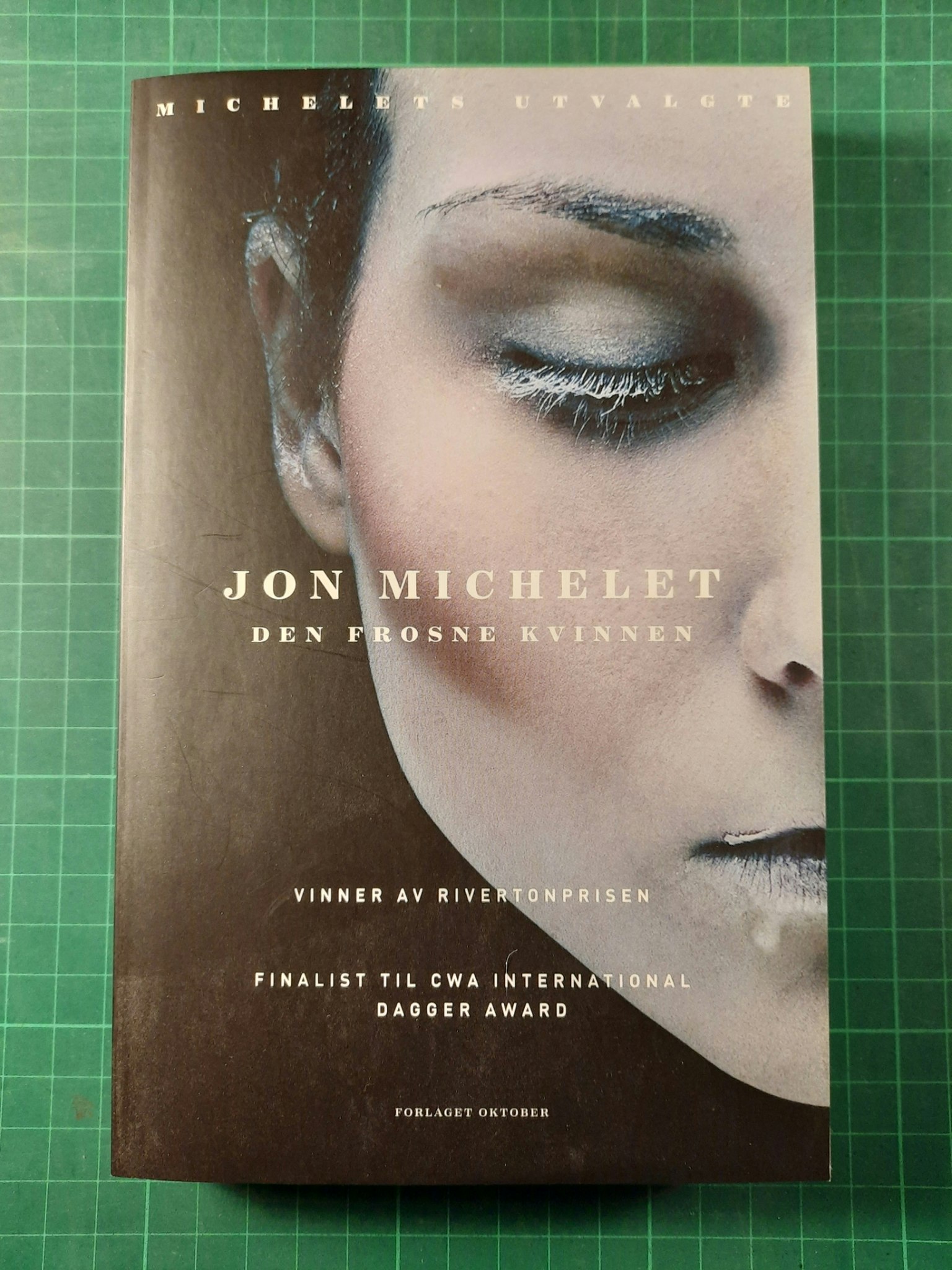 Jon Michelet : Den frosne kvinnen