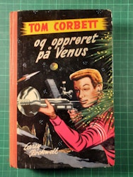 Tom Corbett og opprøret på Venus