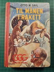 Til månen i rakett