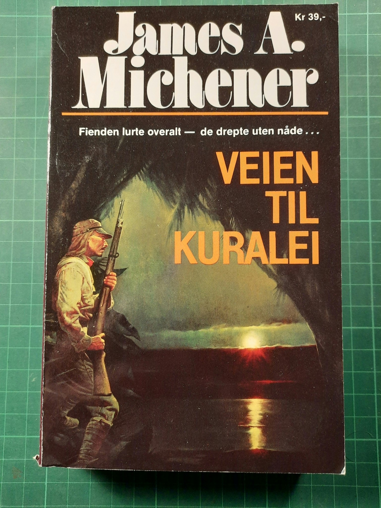 James A. Michener : Veien til Kuralei