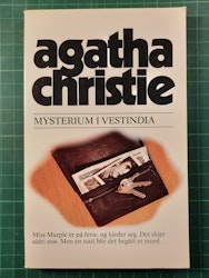 Agatha Christie : Mysterium i vestindia