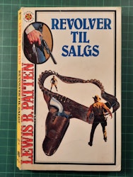 Lewis B. Pattern 07 : Revolver til salgs
