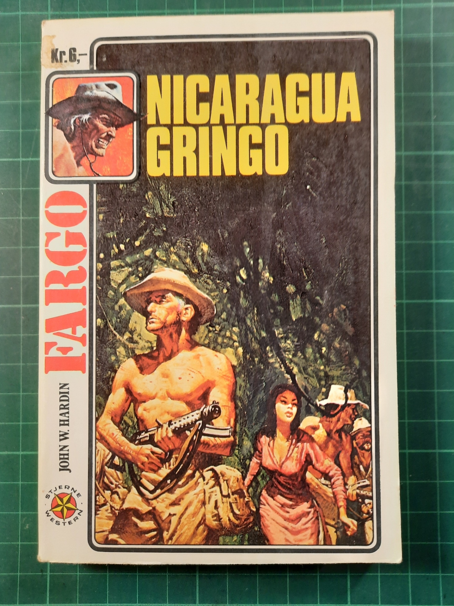 Fargo 17 : Nicaragua gringo