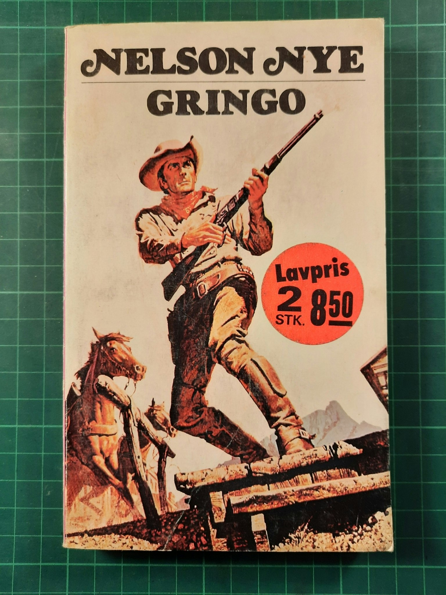 Nelson Nye 05 : Gringo