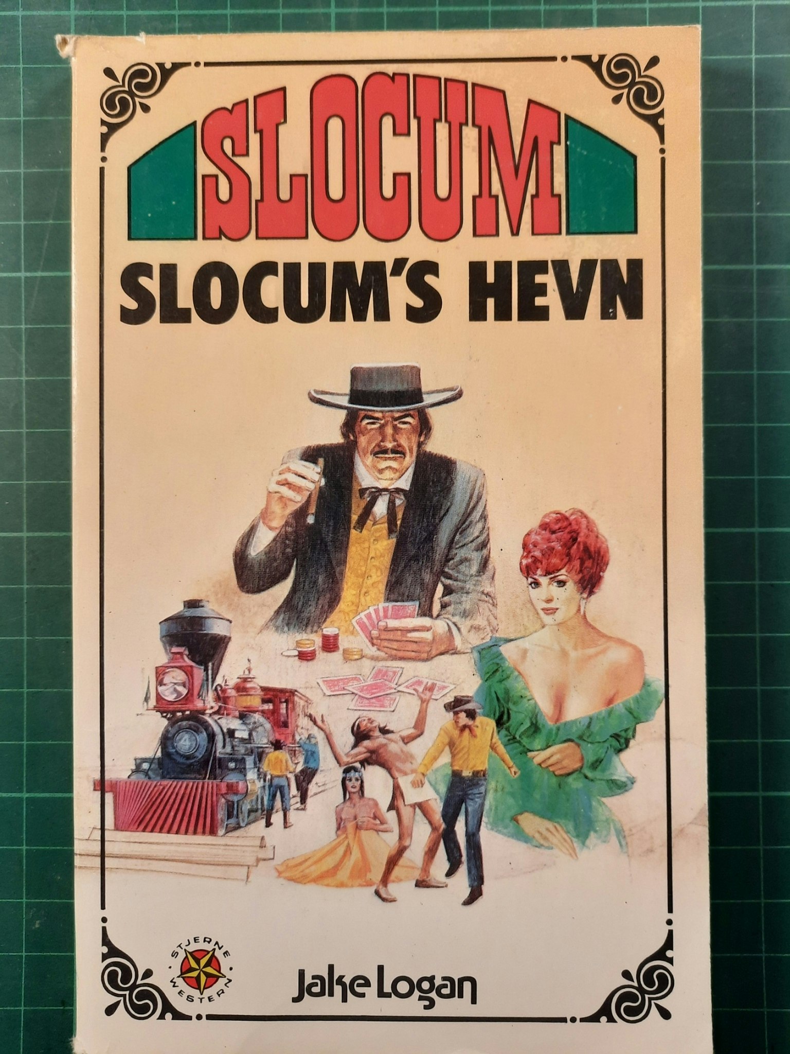 Slocum 09 : Slocum's hevn