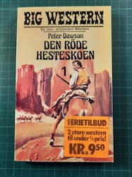 Big Western : Den röde hesteskoen