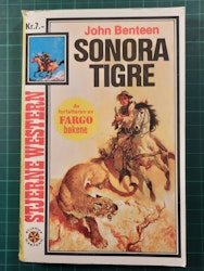 Sonora tigre