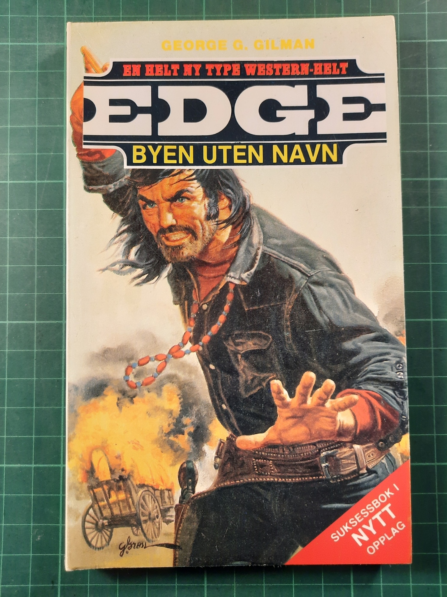 Edge : Byen uten navn