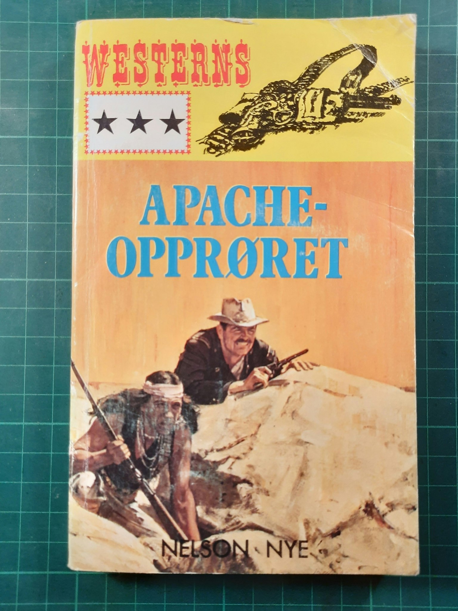 Apache opprøret
