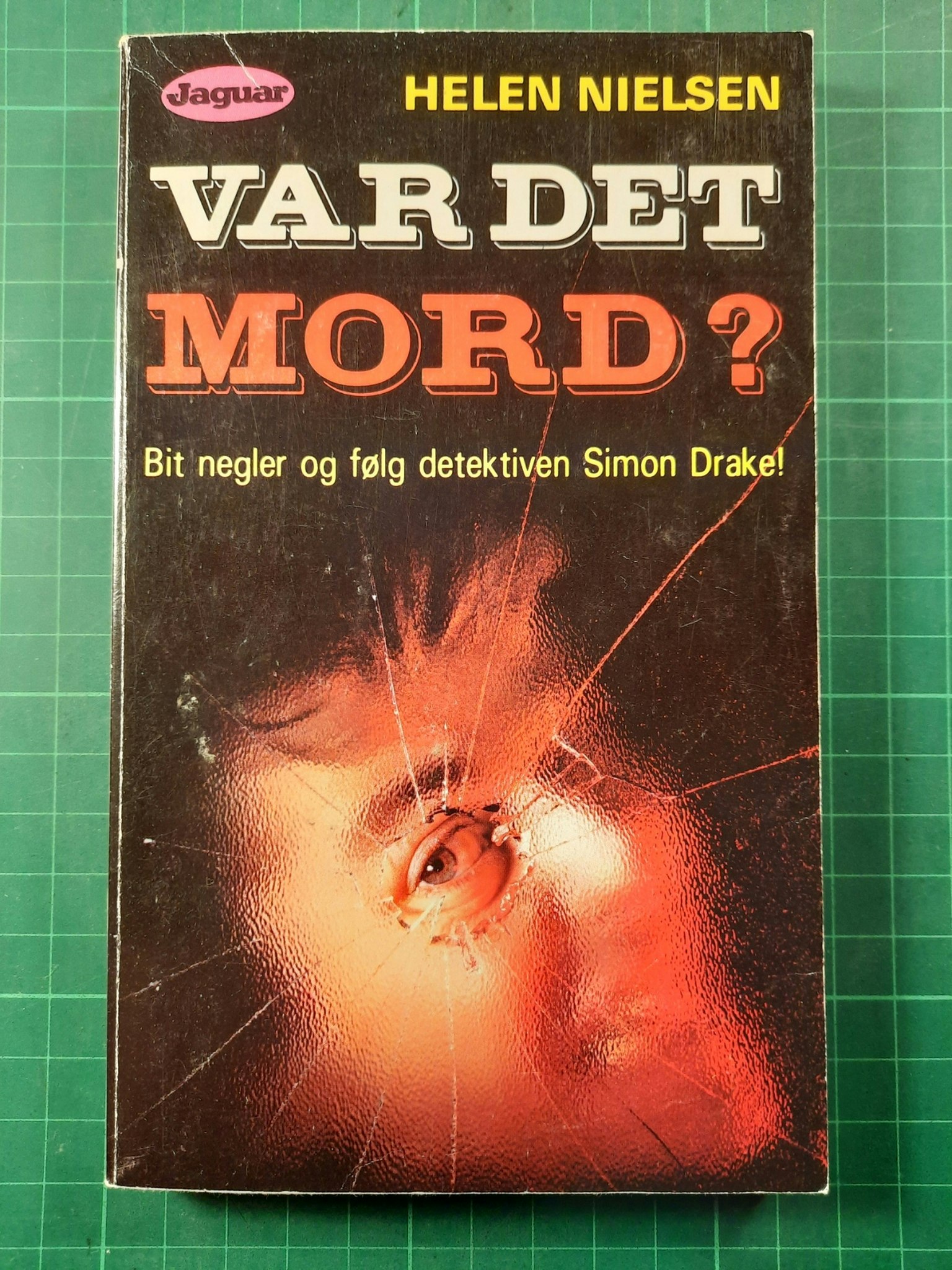 Simon Drake : Var det mord?