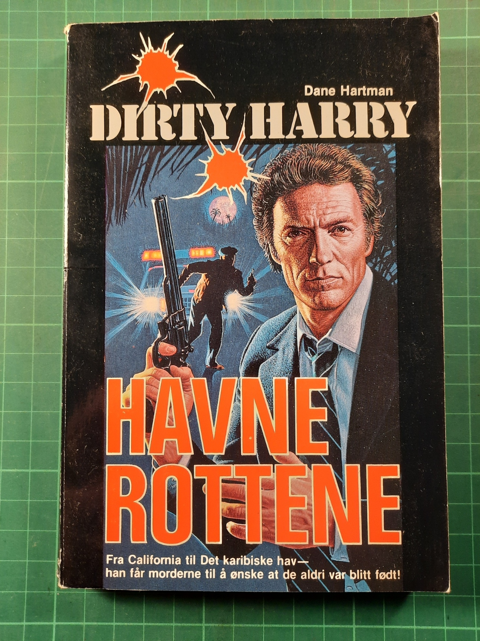 Dirty Harry : Havnerottene