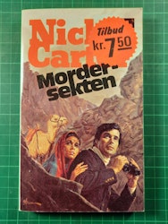 Nick Carter 151 : Morder sekten