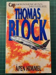Thomas Block  : Åpen himmel
