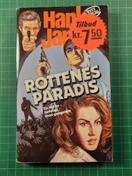 Hank Janson : Rottenes paradis