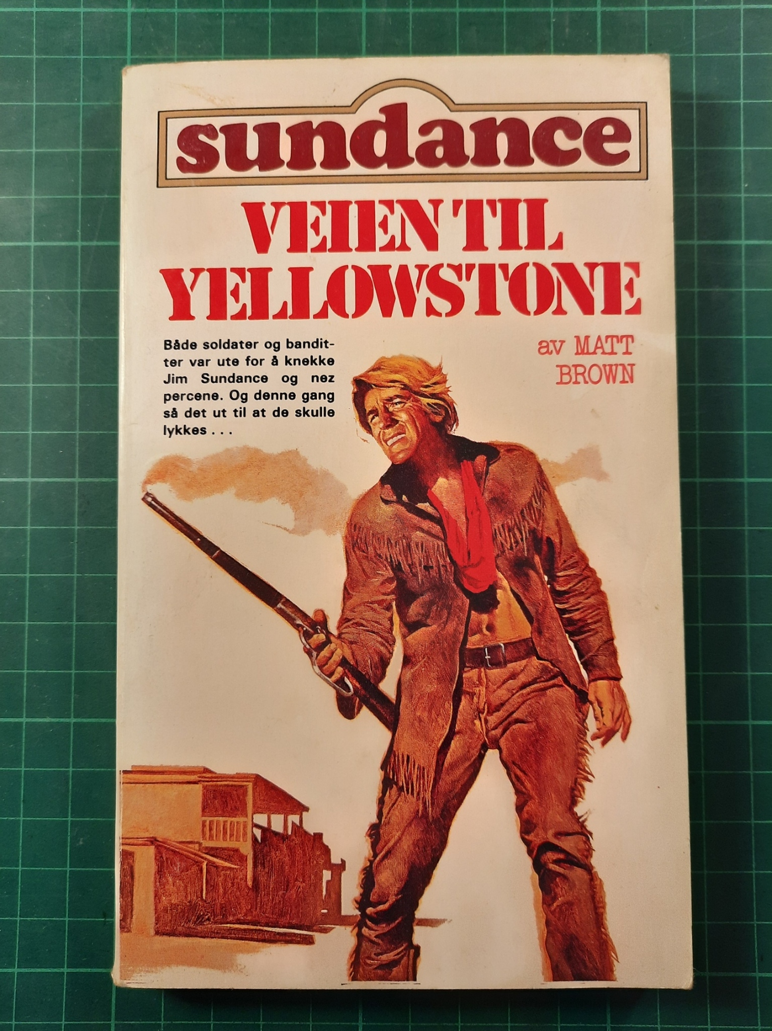 Sundance : Veien til Yellowstone